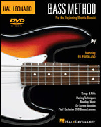 HL Bass Method -DVD